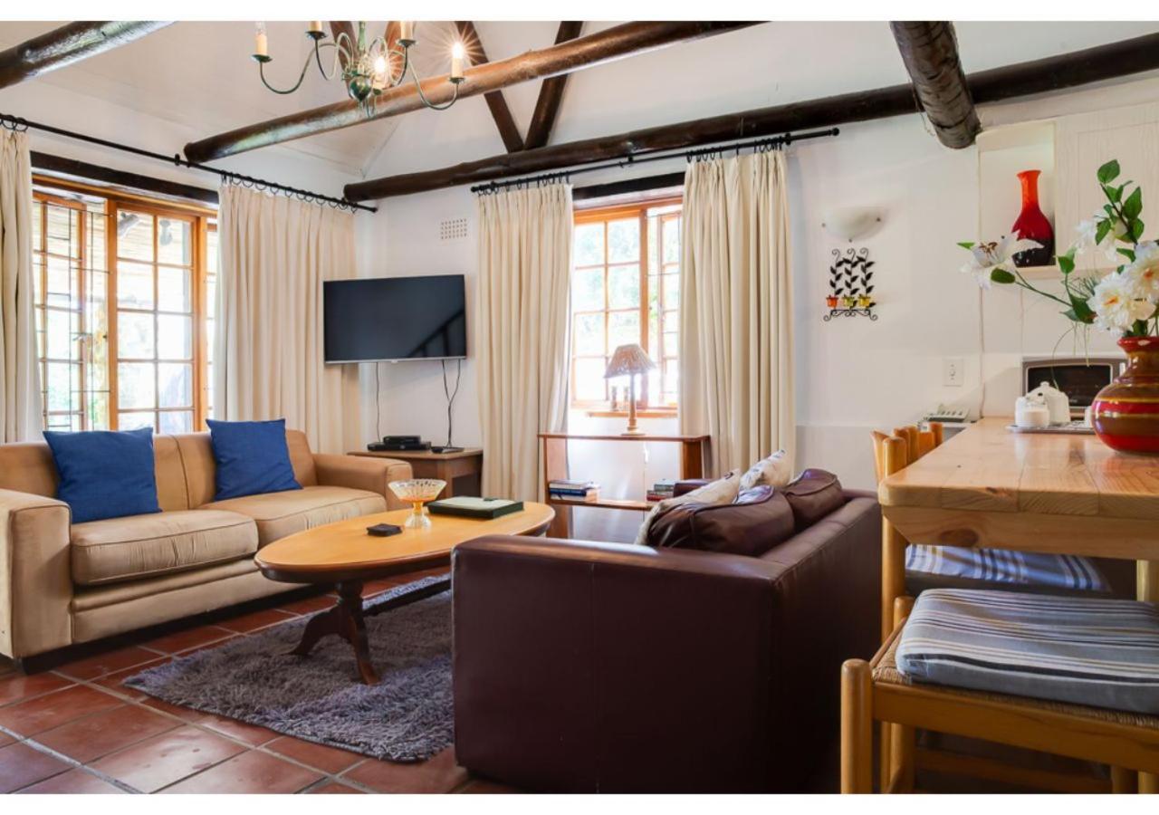 Houtkapperspoort Country Cottages Cidade Do Cabo Exterior foto