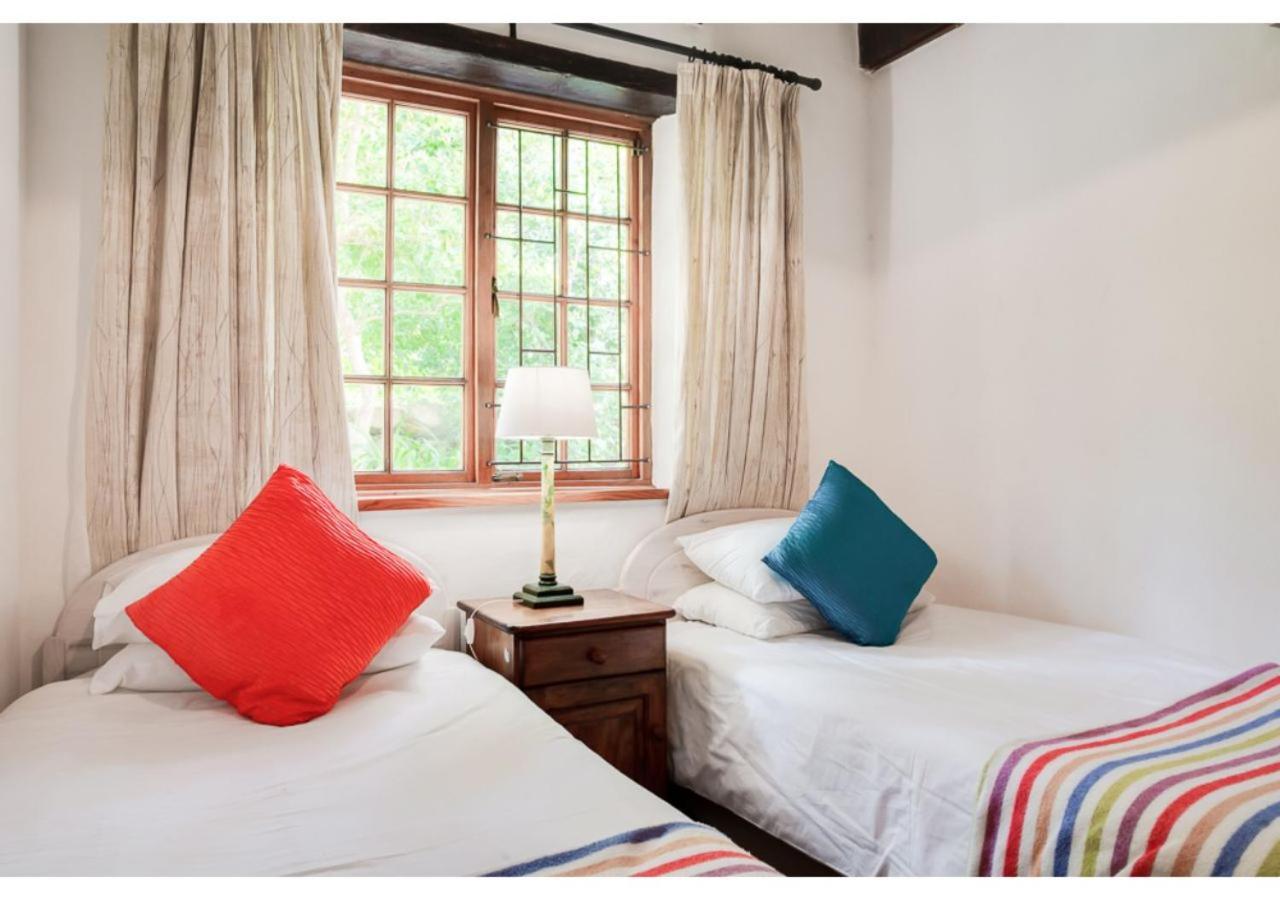 Houtkapperspoort Country Cottages Cidade Do Cabo Exterior foto