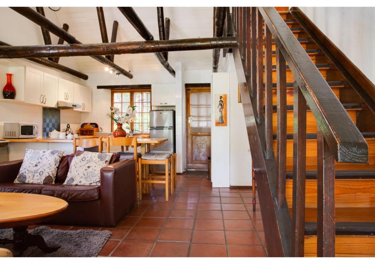 Houtkapperspoort Country Cottages Cidade Do Cabo Exterior foto