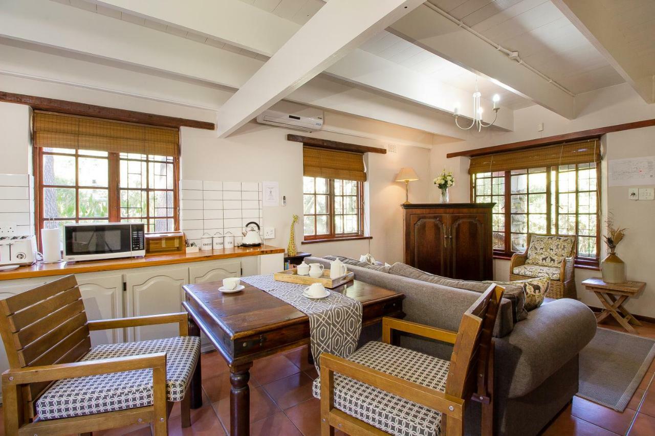 Houtkapperspoort Country Cottages Cidade Do Cabo Exterior foto