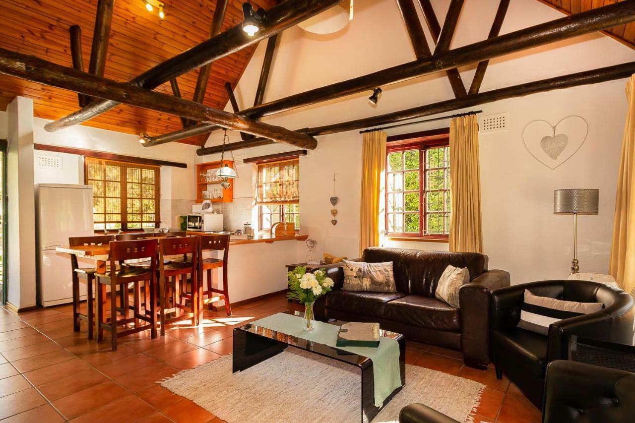 Houtkapperspoort Country Cottages Cidade Do Cabo Exterior foto