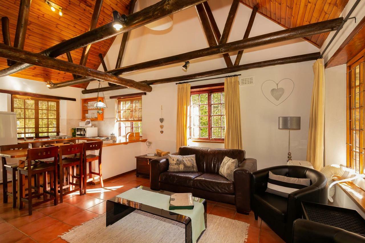 Houtkapperspoort Country Cottages Cidade Do Cabo Exterior foto