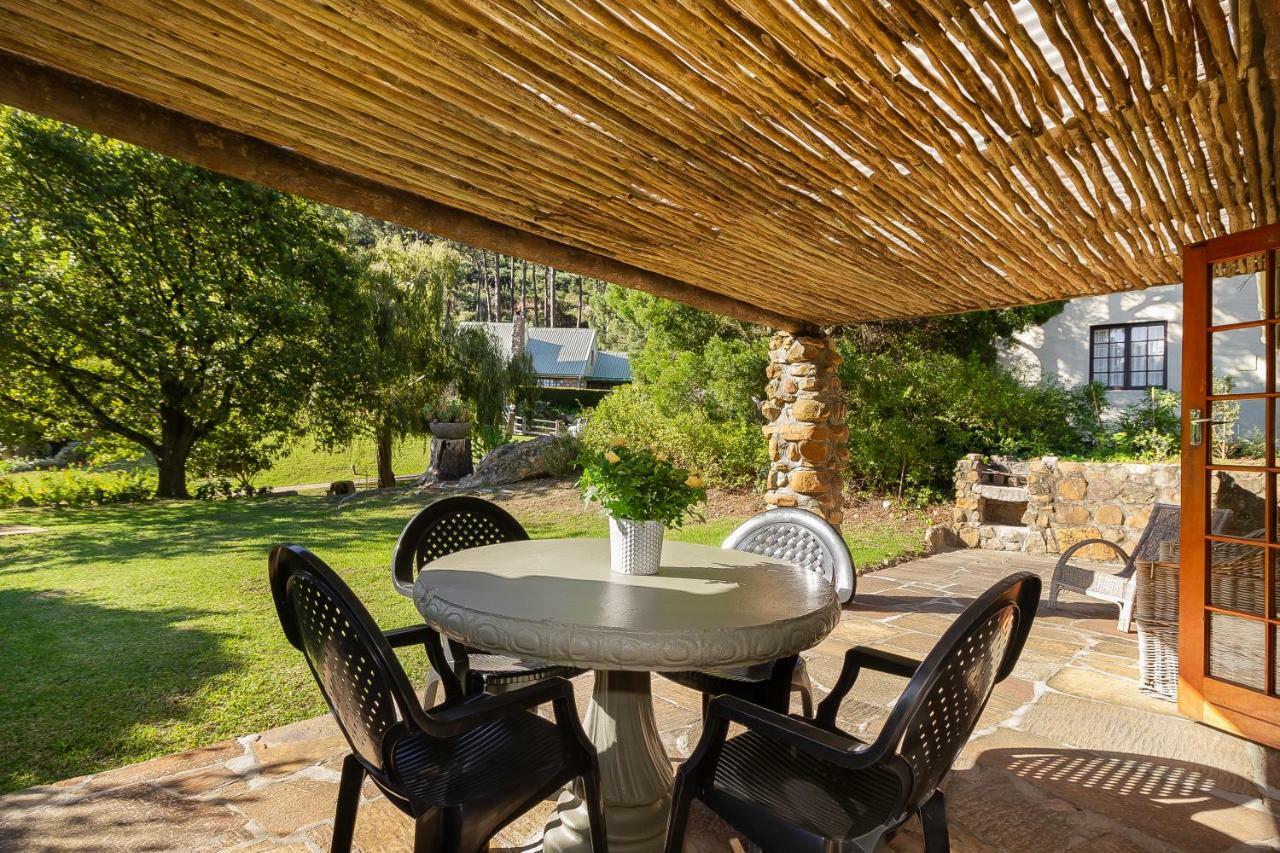 Houtkapperspoort Country Cottages Cidade Do Cabo Exterior foto