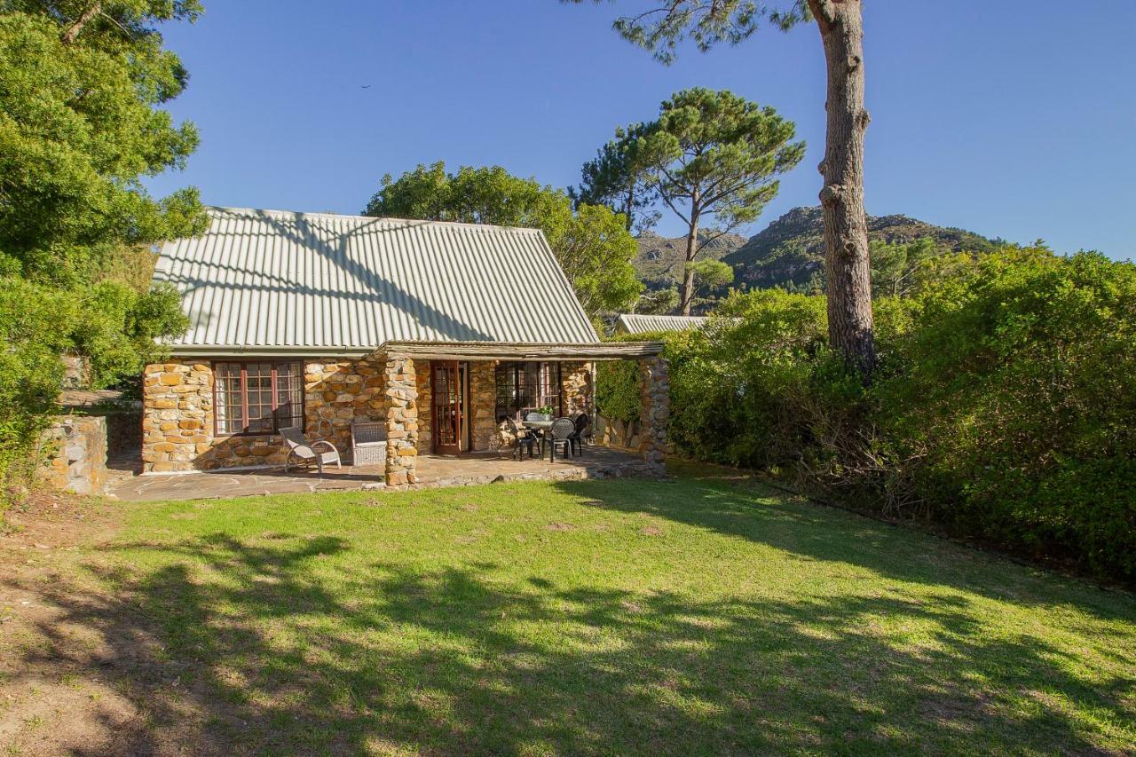 Houtkapperspoort Country Cottages Cidade Do Cabo Exterior foto