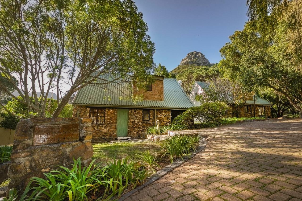 Houtkapperspoort Country Cottages Cidade Do Cabo Exterior foto