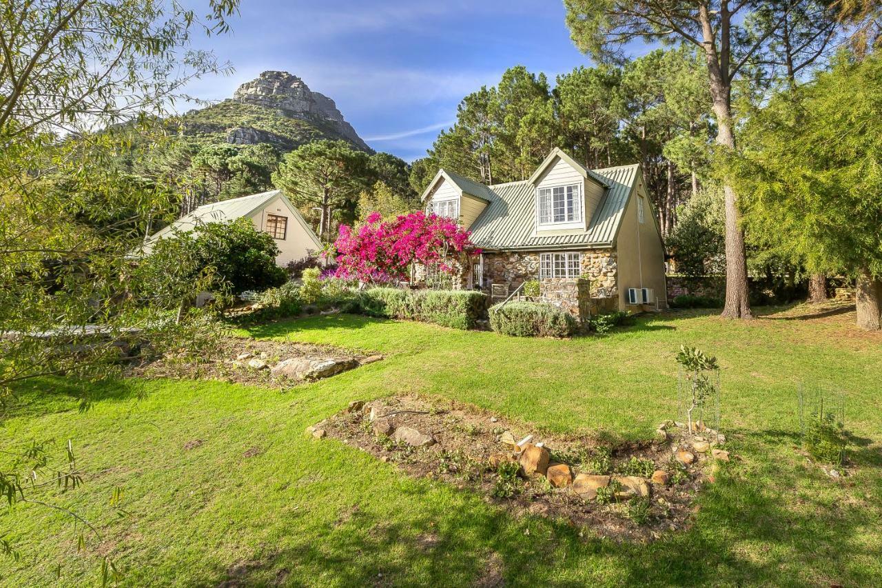 Houtkapperspoort Country Cottages Cidade Do Cabo Exterior foto
