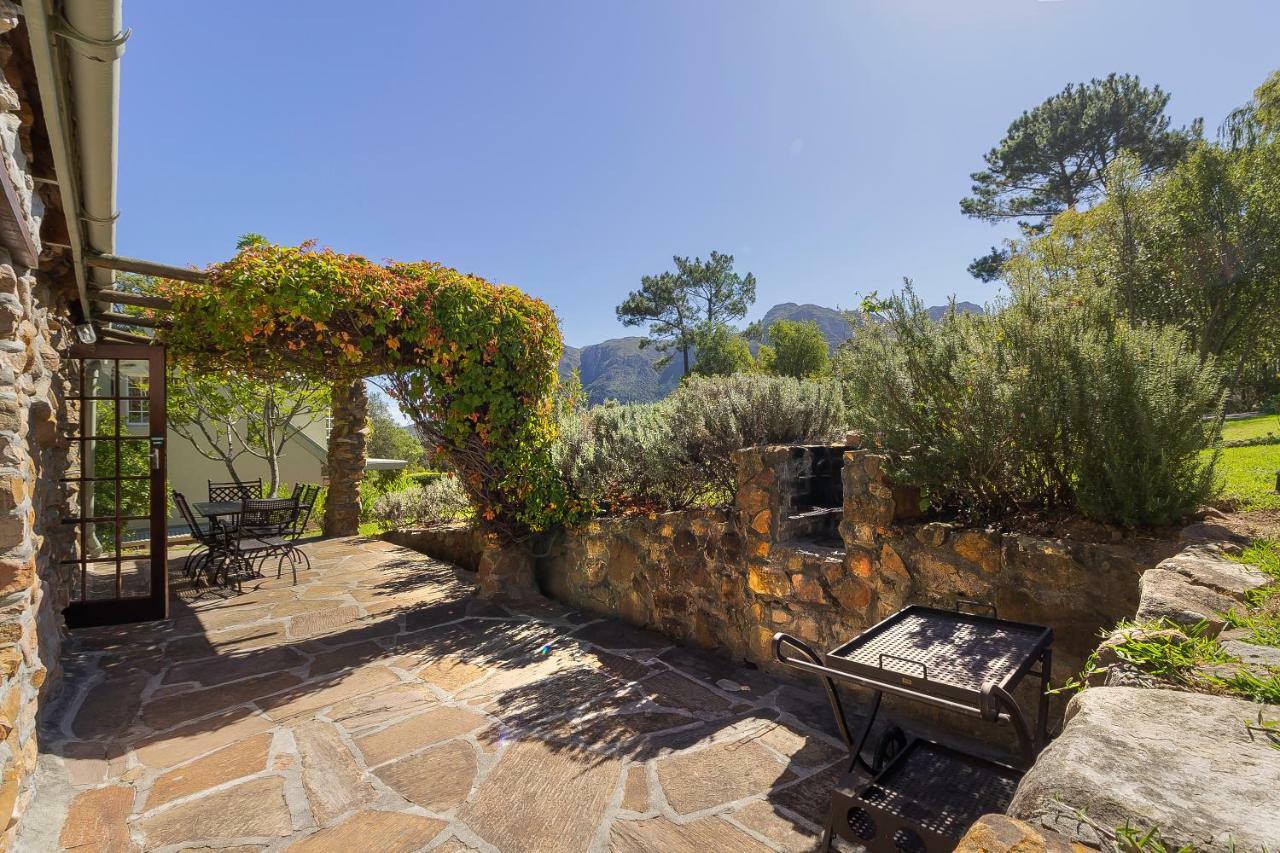 Houtkapperspoort Country Cottages Cidade Do Cabo Exterior foto