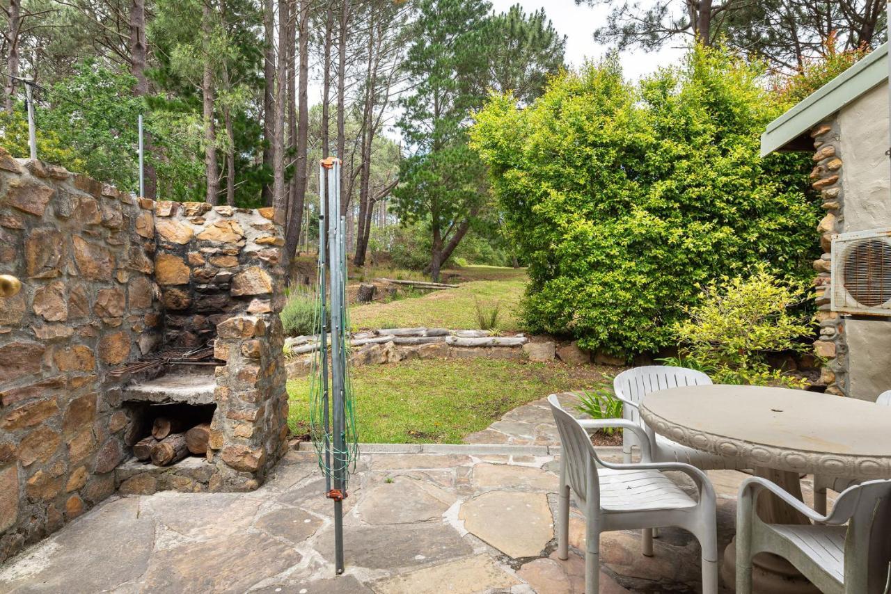 Houtkapperspoort Country Cottages Cidade Do Cabo Exterior foto
