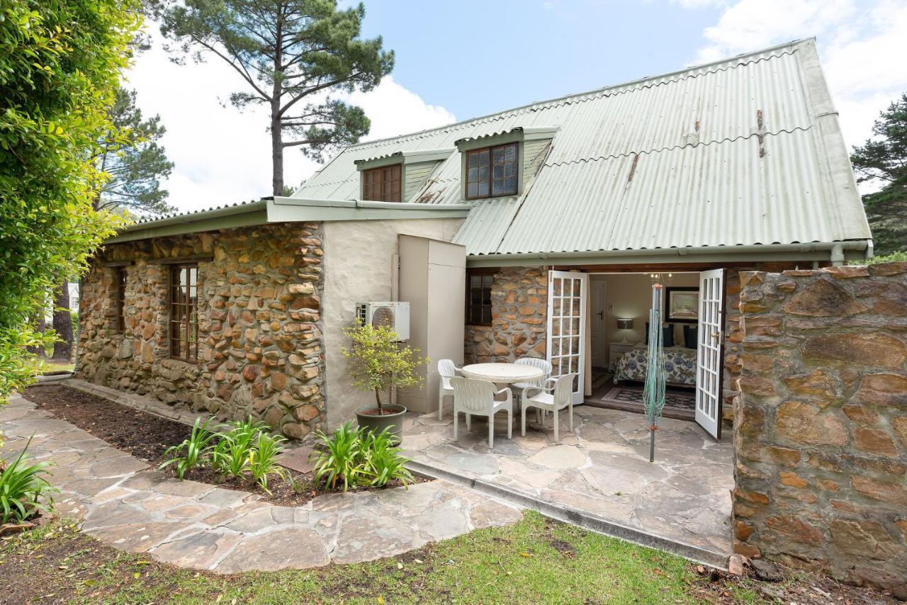 Houtkapperspoort Country Cottages Cidade Do Cabo Exterior foto