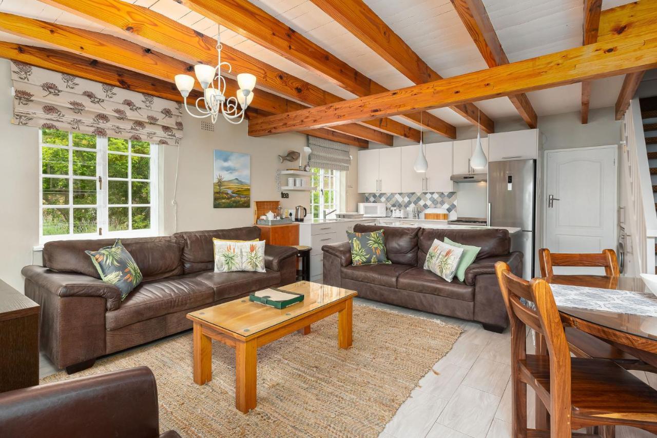 Houtkapperspoort Country Cottages Cidade Do Cabo Exterior foto