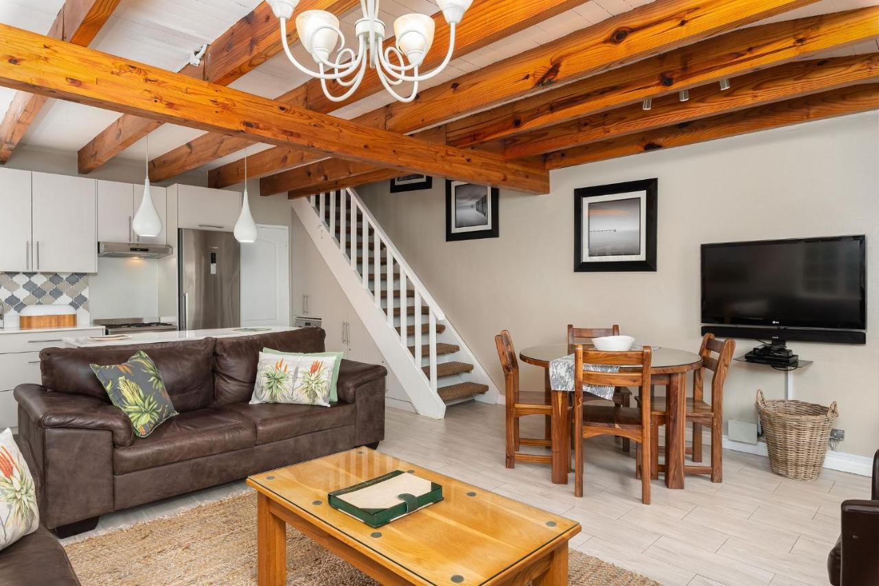 Houtkapperspoort Country Cottages Cidade Do Cabo Exterior foto